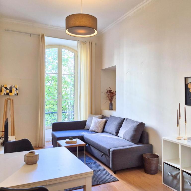Nestor&Jeeves - JEAN MEDECIN - Central - Modern - Appartement 1 Chambre - 16