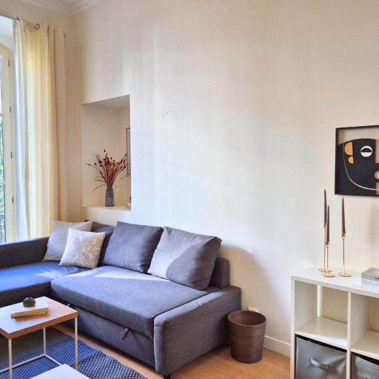 Nestor&Jeeves - JEAN MEDECIN - Central - Modern - Appartement 1 Chambre - 17