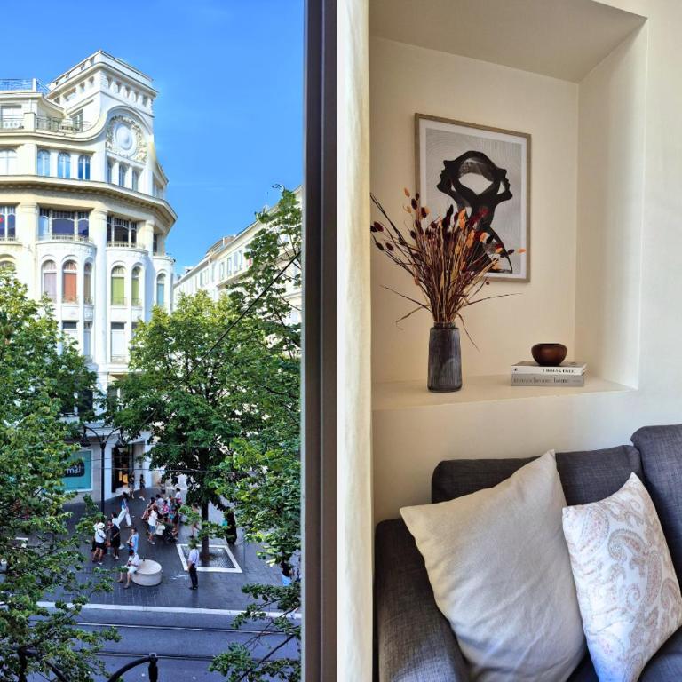 Nestor&Jeeves - JEAN MEDECIN - Central - Modern - Appartement 1 Chambre - 2