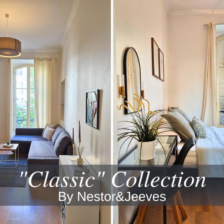 Nestor&Jeeves - JEAN MEDECIN - Central - Modern - Appartement 1 Chambre - 1
