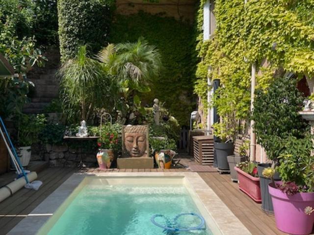 logement zen sur la colline aux mimosas - Appartement 1 Chambre - 6