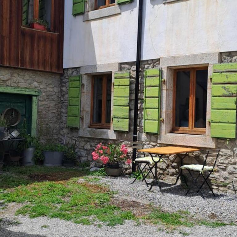 Chez Christine Et Fabrice - Studio avec Terrasse - 13