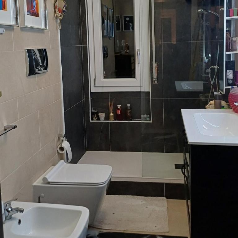 Appartamento Camera LGBTQ friendly - Double Room with Shared Bathroom - 10