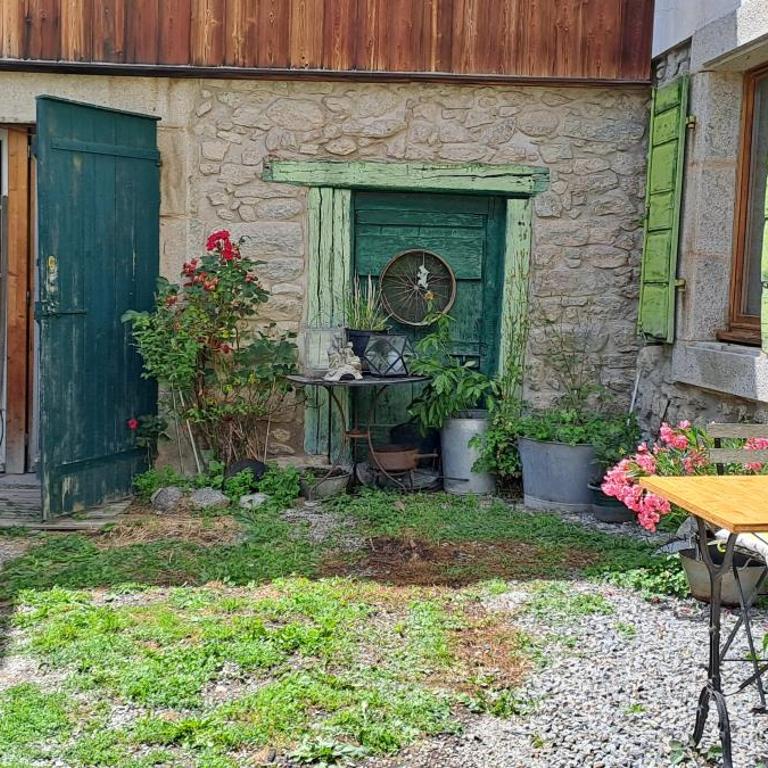Chez Christine Et Fabrice - Studio avec Terrasse - 1