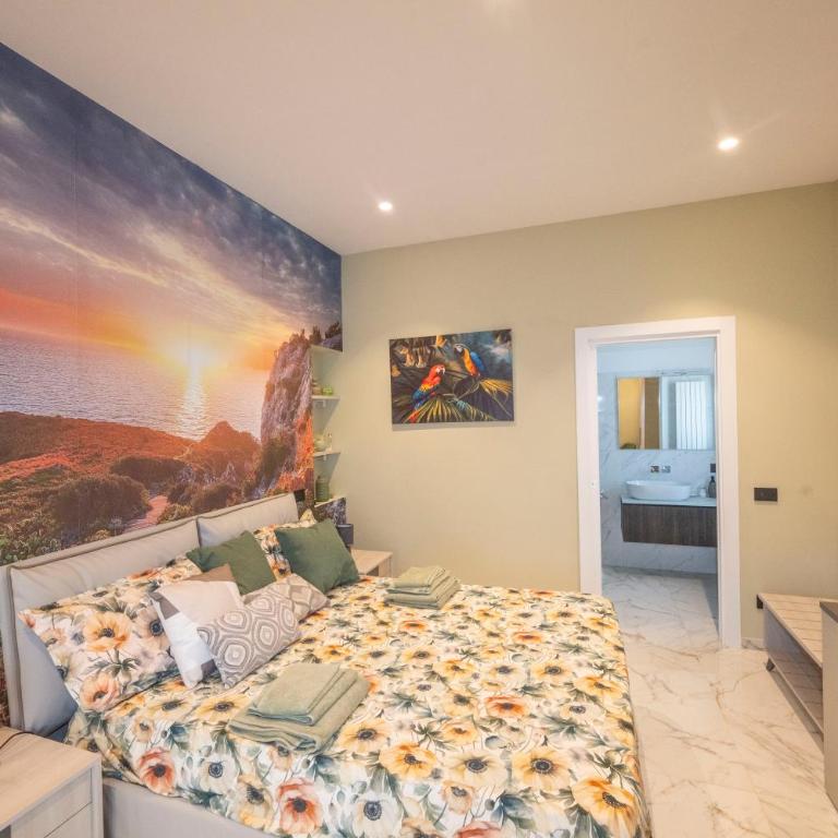 Exclusive BB Villa Rosa - Suite Queen Deluxe - 1