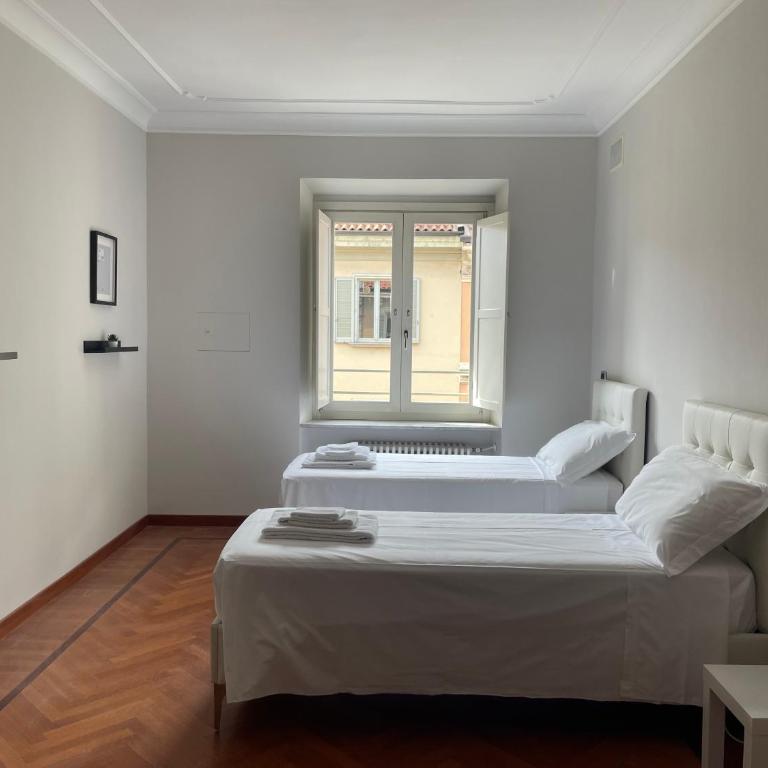 Torino-Historic Center Elegant Home Cathedral x4 - Appartamento Standard con 2 Camere da Letto - 23