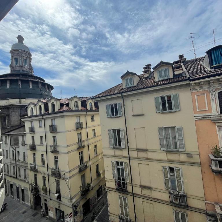 Torino-Historic Center Elegant Home Cathedral x4 - Appartamento Standard con 2 Camere da Letto - 26