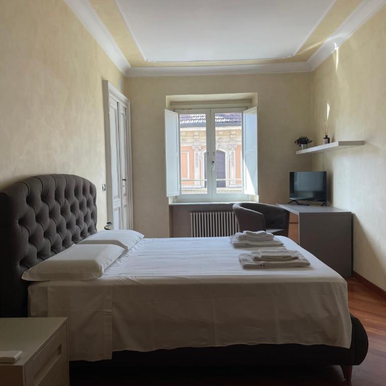 Torino-Historic Center Elegant Home Cathedral x4 - Appartamento Standard con 2 Camere da Letto - 17