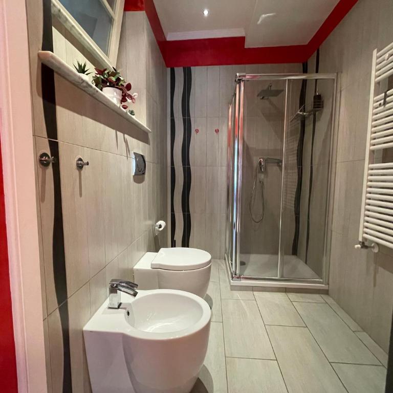 Torino-Historic Center Elegant Home Cathedral x4 - Appartamento Standard con 2 Camere da Letto - 30