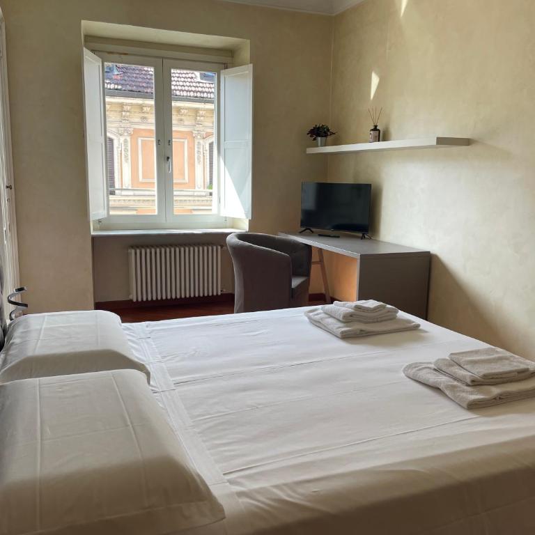 Torino-Historic Center Elegant Home Cathedral x4 - Appartamento Standard con 2 Camere da Letto - 18