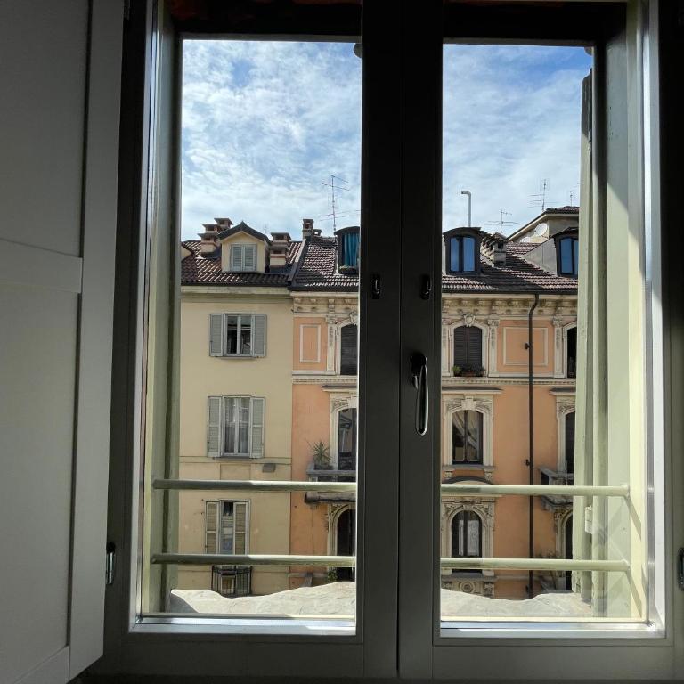 Torino-Historic Center Elegant Home Cathedral x4 - Appartamento Standard con 2 Camere da Letto - 22