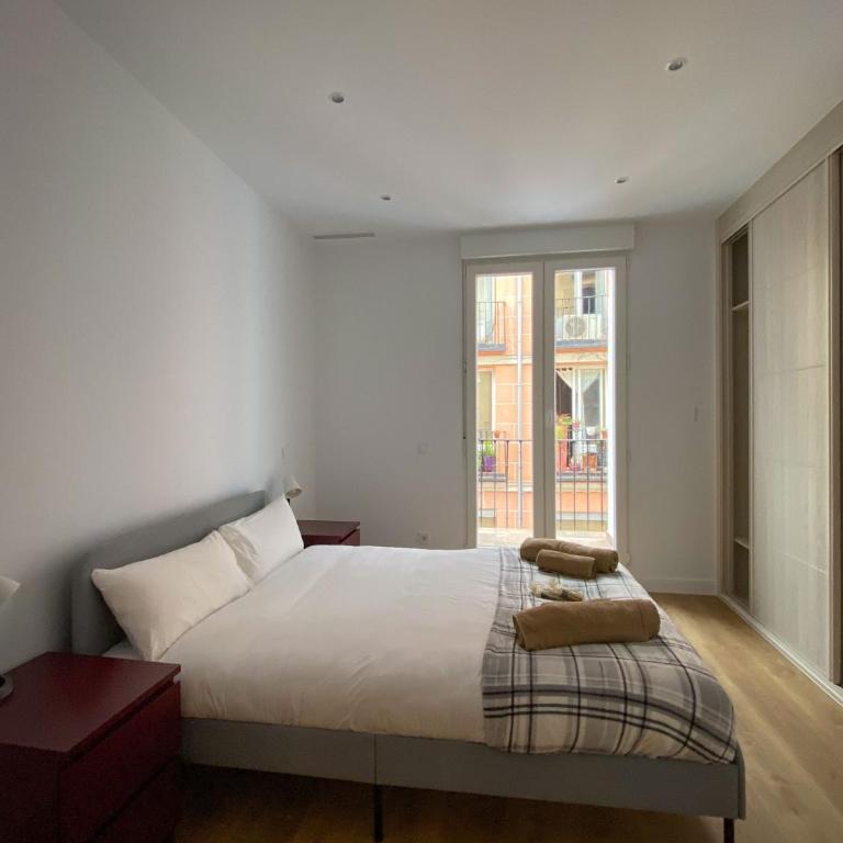 SOL Apartamento Madrid Centro junto a SOL - Three-Bedroom Apartment - 42
