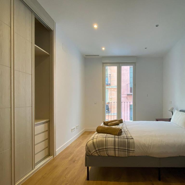 SOL Apartamento Madrid Centro junto a SOL - Three-Bedroom Apartment - 50