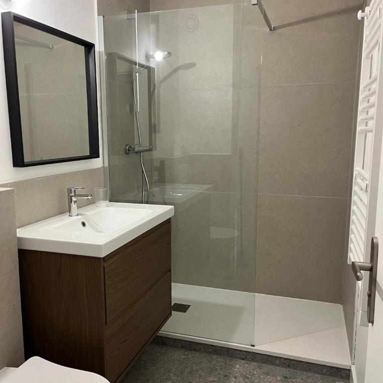 Appartement aux Minimes - 1 chambre - climatisé - Appartamento con 2 Camere da Letto - 7