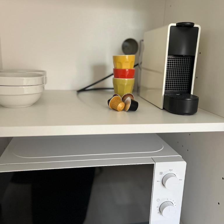 Appartement aux Minimes - 1 chambre - climatisé - Appartamento con 2 Camere da Letto - 12
