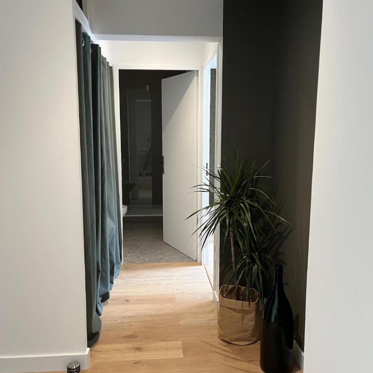 Appartement aux Minimes - 1 chambre - climatisé - Appartamento con 2 Camere da Letto - 15