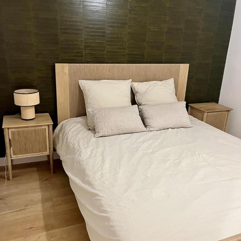 Appartement aux Minimes - 1 chambre - climatisé - Appartamento con 2 Camere da Letto - 16