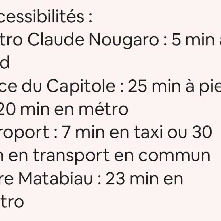 Appartement aux Minimes - 1 chambre - climatisé - Appartamento con 2 Camere da Letto - 17