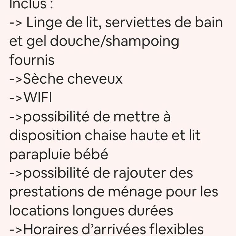 Appartement aux Minimes - 1 chambre - climatisé - Appartamento con 2 Camere da Letto - 19