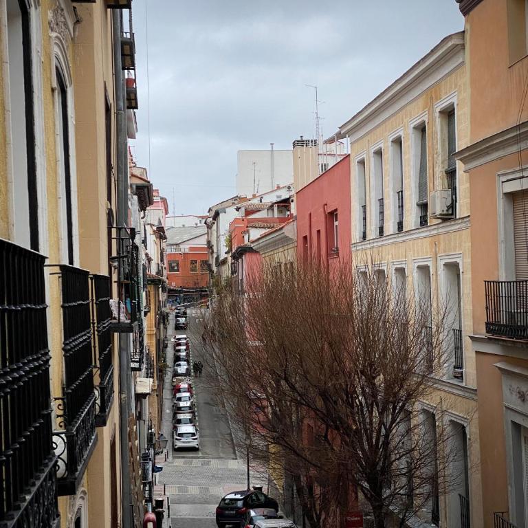 SOL Apartamento Madrid Centro junto a SOL - Three-Bedroom Apartment - 86