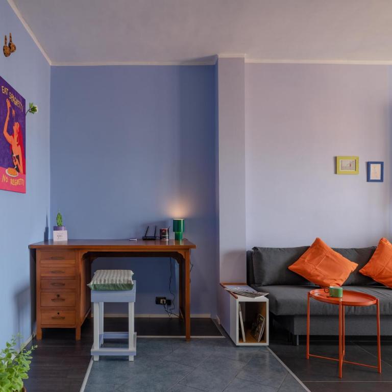 La Casa Dei Tramonti, tranquillo - One-Bedroom Apartment - 34