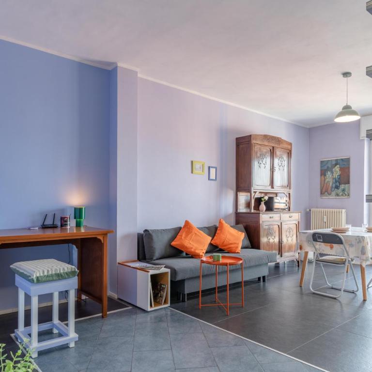 La Casa Dei Tramonti, tranquillo - One-Bedroom Apartment - 4
