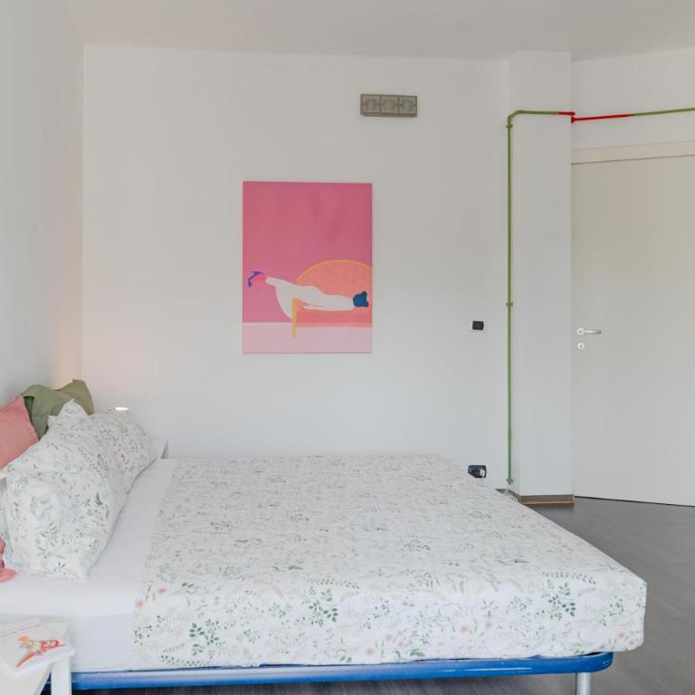 La Casa Dei Tramonti, tranquillo - One-Bedroom Apartment - 36