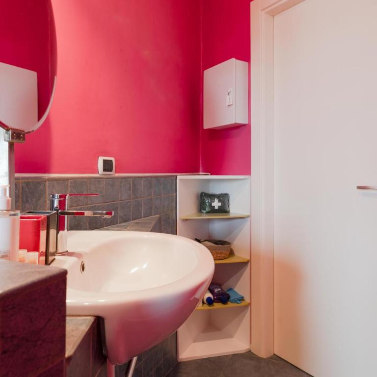 La Casa Dei Tramonti, tranquillo - One-Bedroom Apartment - 29
