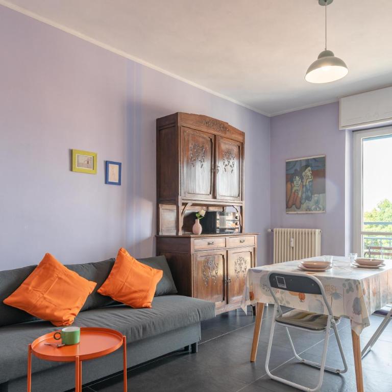 La Casa Dei Tramonti, tranquillo - One-Bedroom Apartment - 32