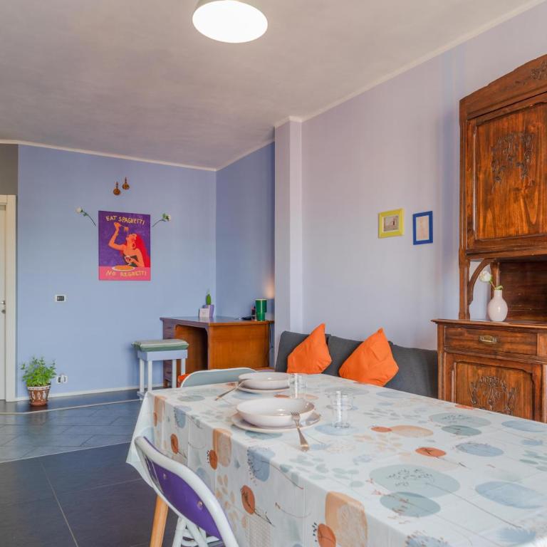La Casa Dei Tramonti, tranquillo - One-Bedroom Apartment - 6