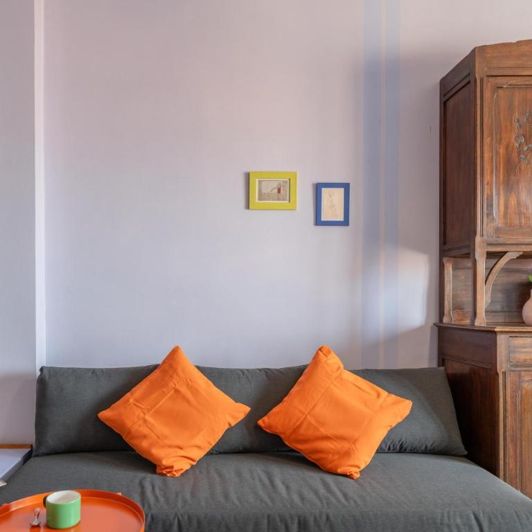La Casa Dei Tramonti, tranquillo - One-Bedroom Apartment - 35