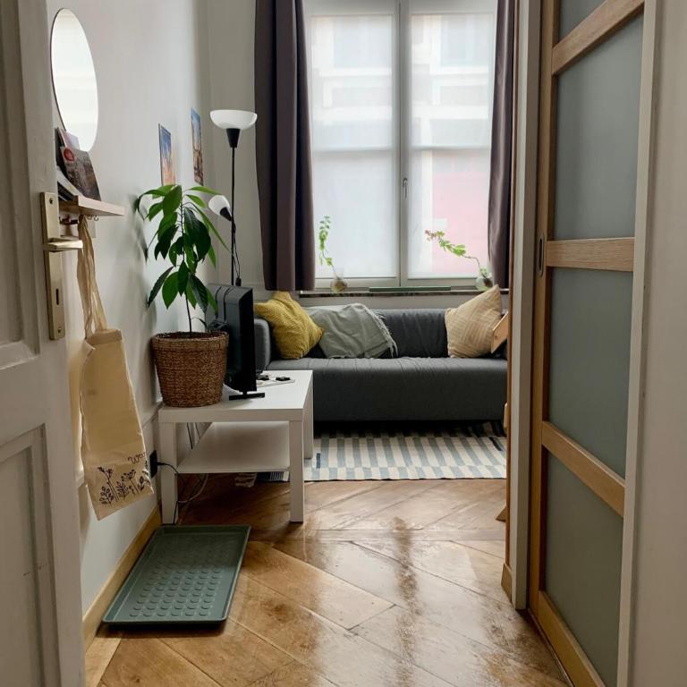 Studio with mezzanine - Apartamento de 1 dormitorio - 10
