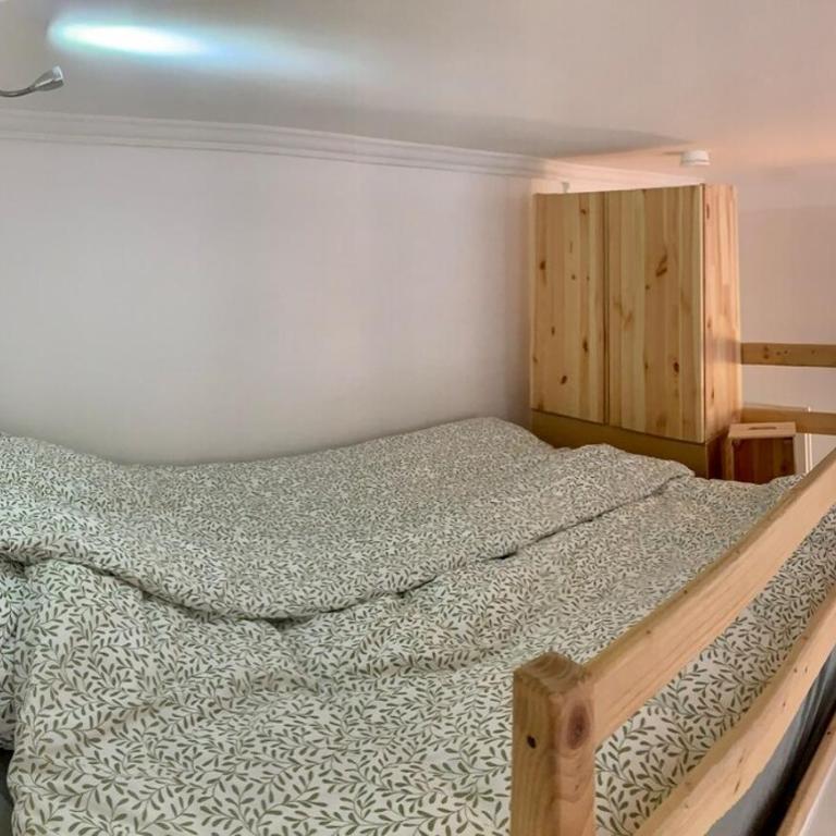 Studio with mezzanine - Apartamento de 1 dormitorio - 12