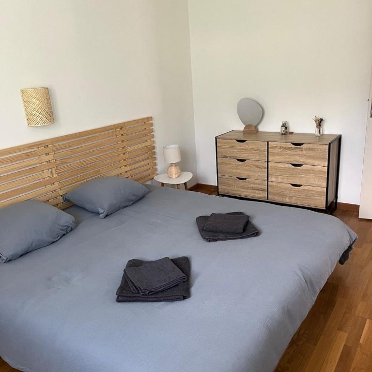 Grande maison secteur plan d eau - Casa con 4 camere da letto - 16