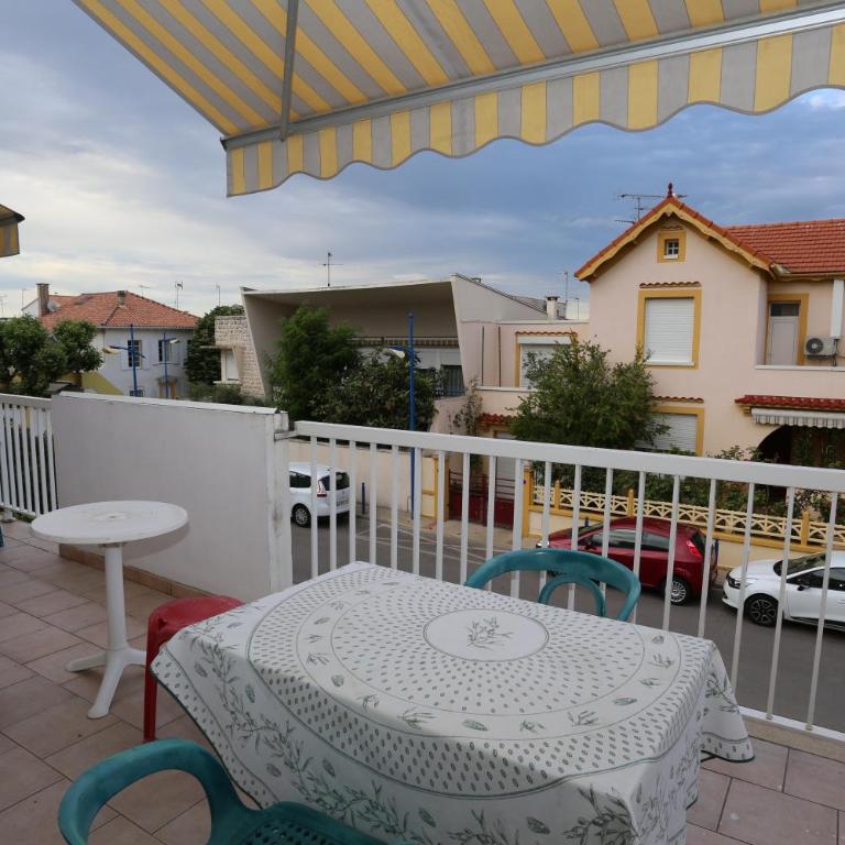 Villa Marina - Apartment mit 1 Schlafzimmer - 2