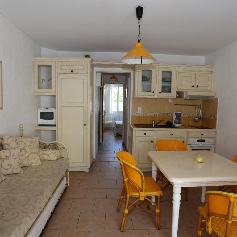 Villa Marina - Apartment mit 1 Schlafzimmer - 2