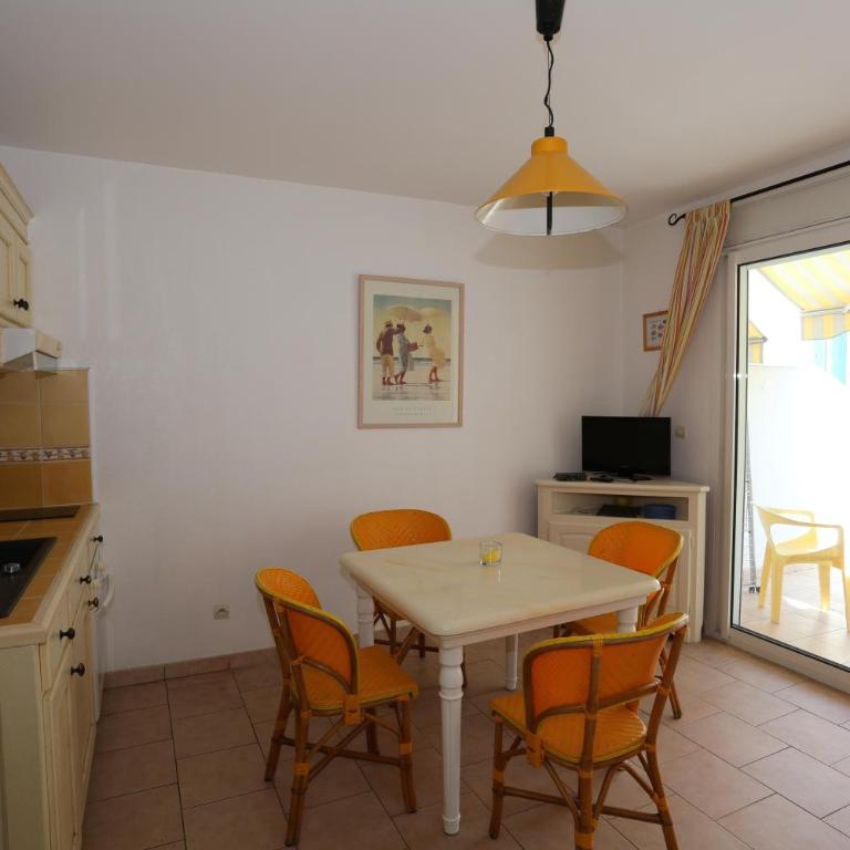 Villa Marina - Apartment mit 1 Schlafzimmer - 6