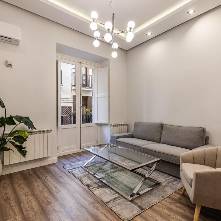 Waou La Latina III - Alquiler Corta Duración - Apartamento de 2 dormitorios - 4