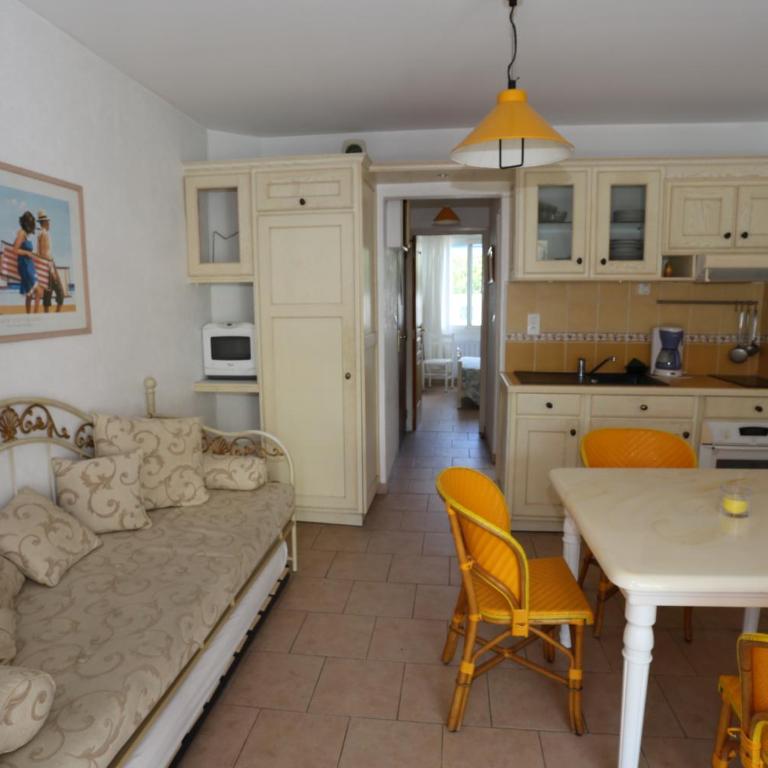 Villa Marina - Apartment mit 1 Schlafzimmer - 7