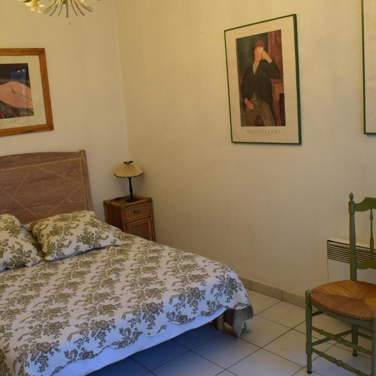 Villa Marina - Apartment mit 1 Schlafzimmer - 3