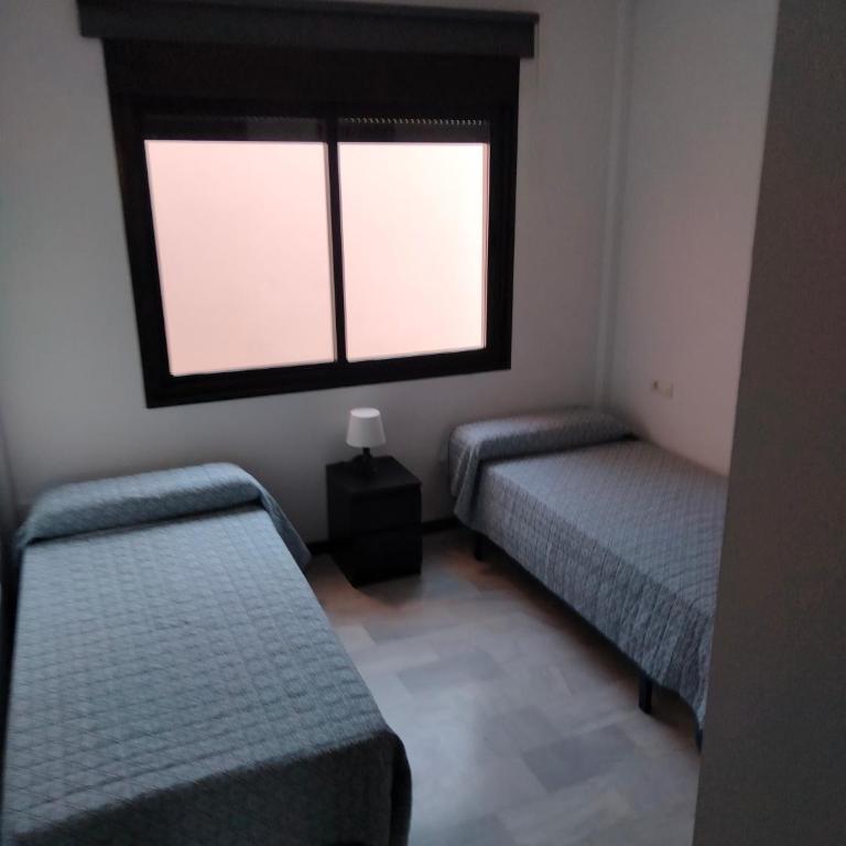 residencial sea & sun - Apartamento de 2 dormitorios con vistas al jardín - 3