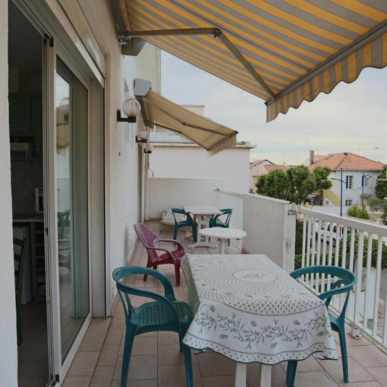 Villa Marina - Apartment mit 1 Schlafzimmer - 5