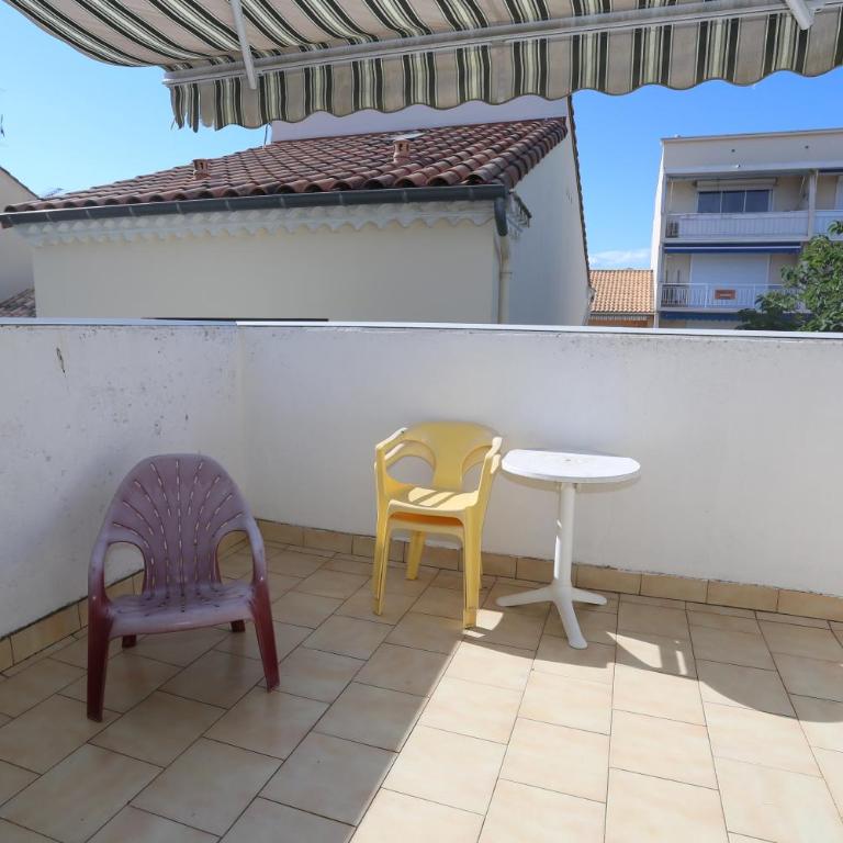 Villa Marina - Apartment mit 1 Schlafzimmer - 2