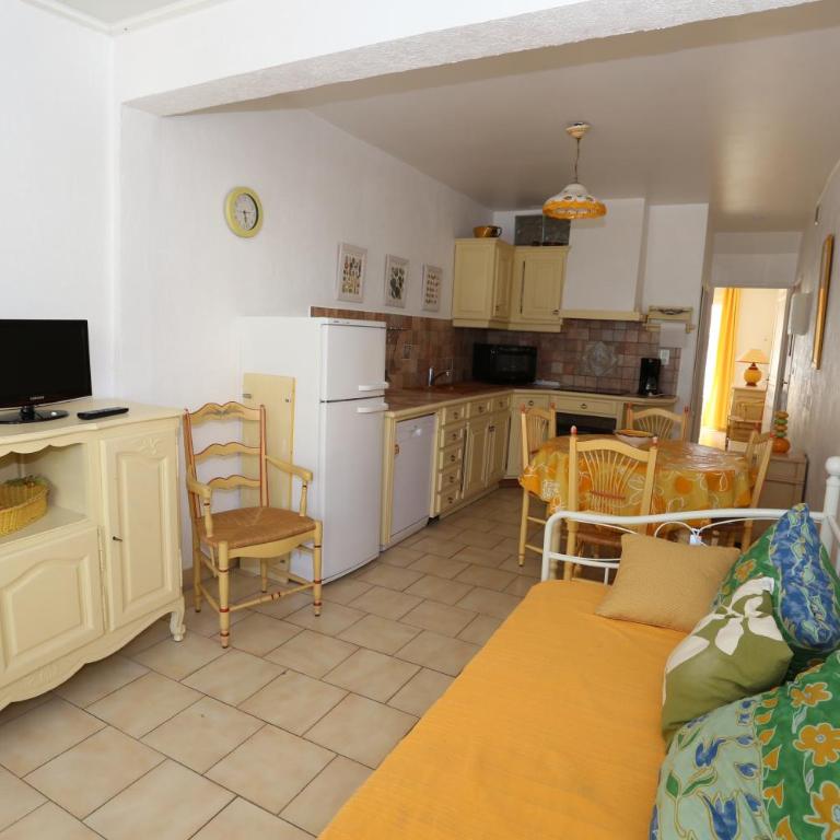 Villa Marina - Apartment mit 1 Schlafzimmer - 4
