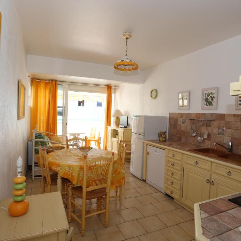 Villa Marina - Apartment mit 1 Schlafzimmer - 5
