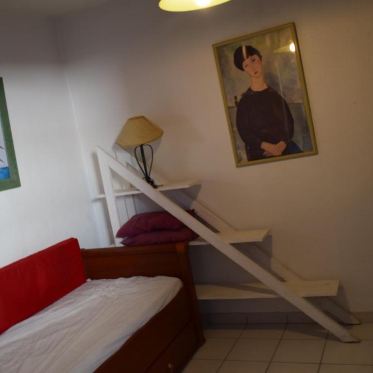 Villa Marina - Apartment mit 1 Schlafzimmer - 6