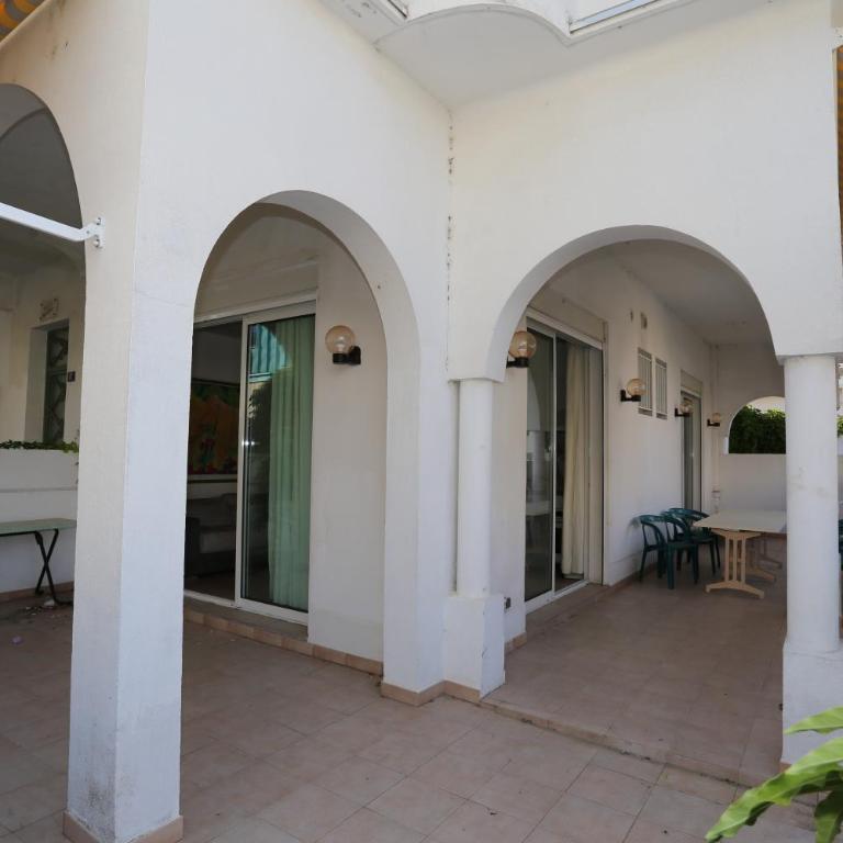 Villa Marina - Apartment mit 2 Schlafzimmern - 8