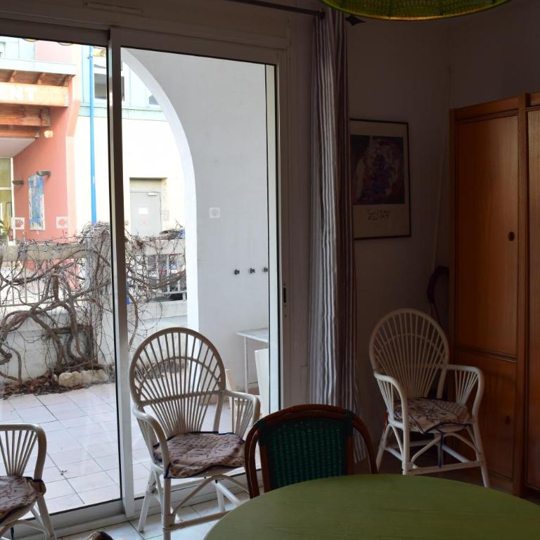 Villa Marina - Apartment mit 1 Schlafzimmer - 1