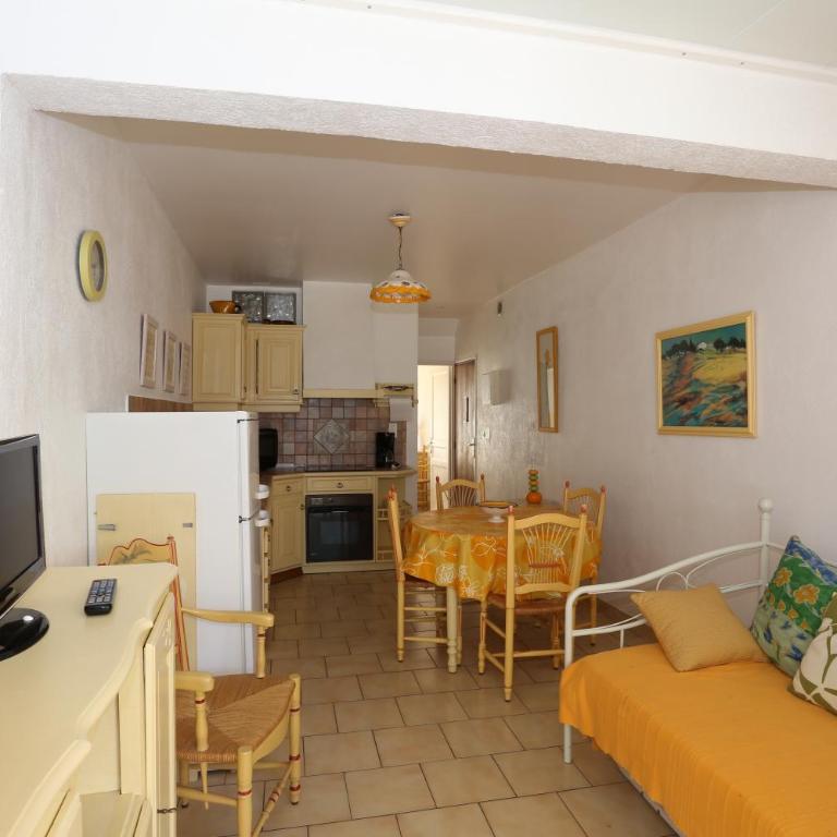 Villa Marina - Apartment mit 1 Schlafzimmer - 7