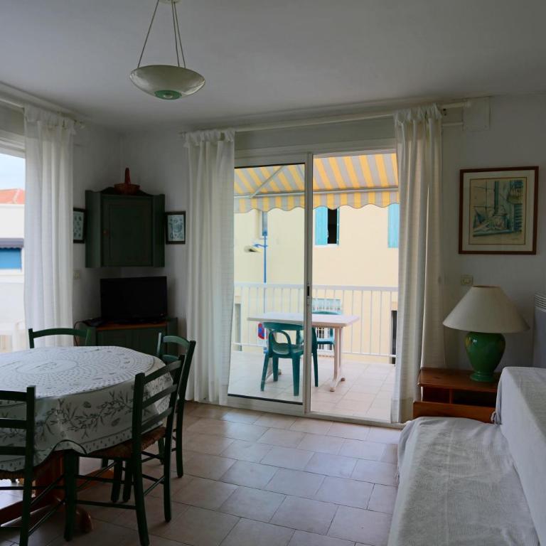 Villa Marina - Apartment mit 1 Schlafzimmer - 10